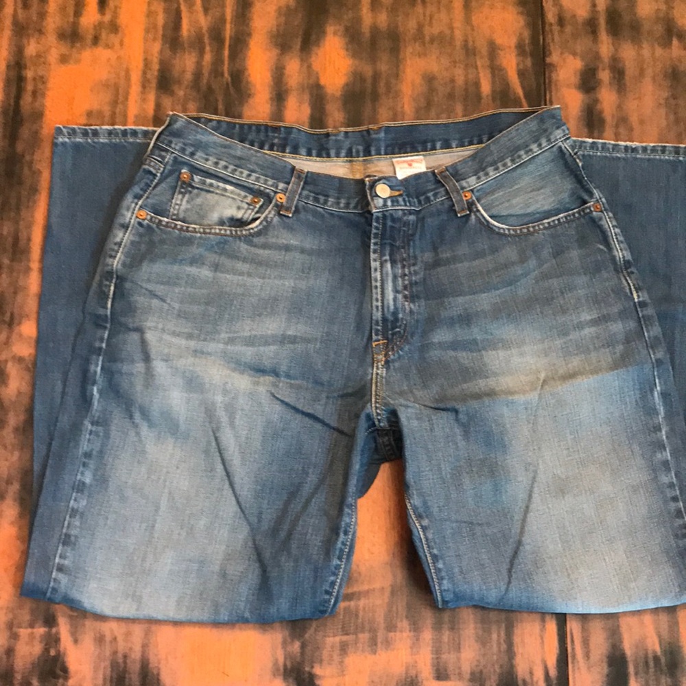 LuckyBrand Jeans 36